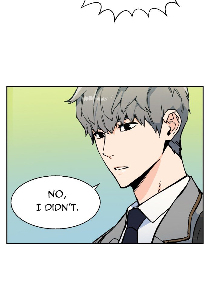 Read Teenage Mercenary ENGLISH Manga Online