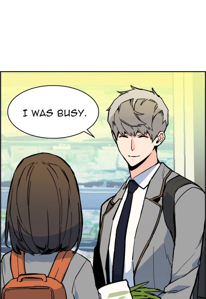 Read Teenage Mercenary ENGLISH Manga Online