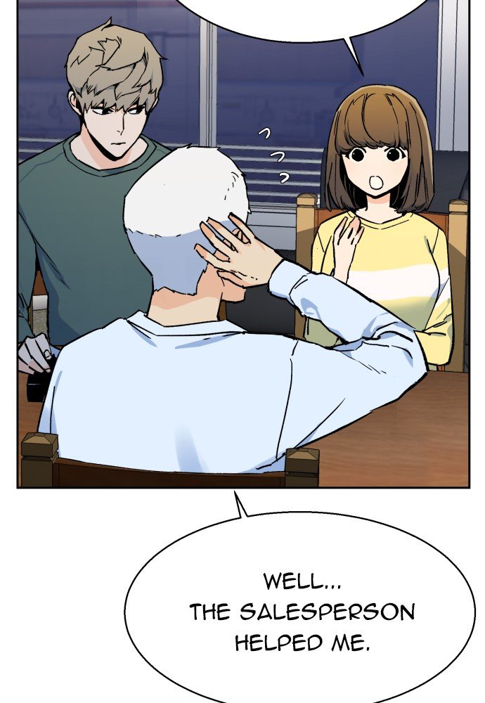 Read Teenage Mercenary ENGLISH Manga Online