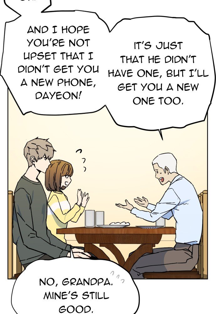 Read Teenage Mercenary ENGLISH Manga Online