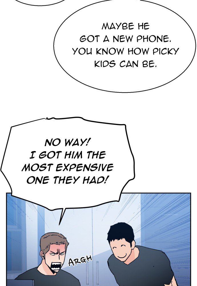 Read Teenage Mercenary ENGLISH Manga Online