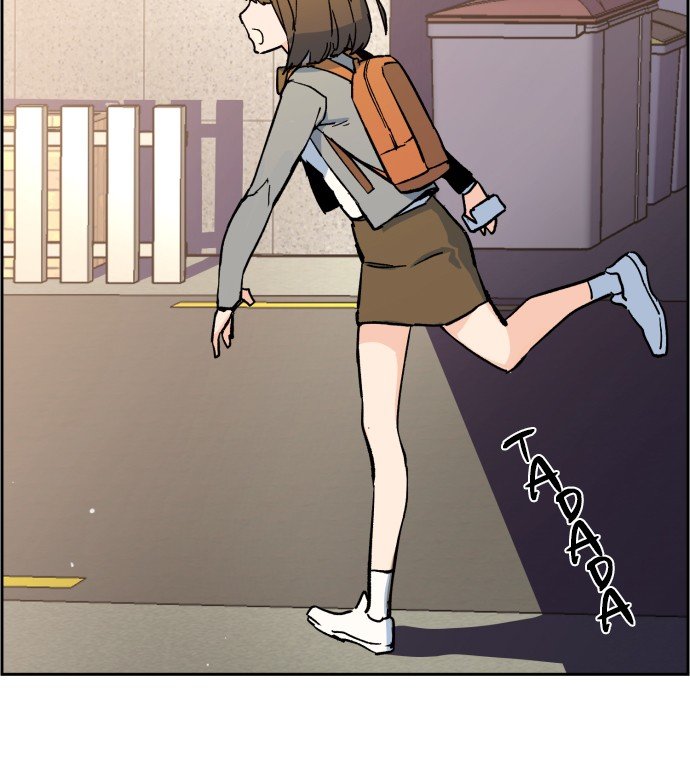 Read Teenage Mercenary ENGLISH Manga Online