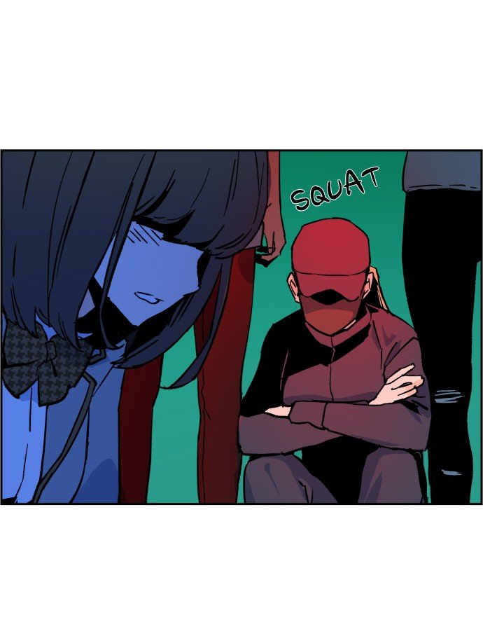 Read Teenage Mercenary ENGLISH Manga Online