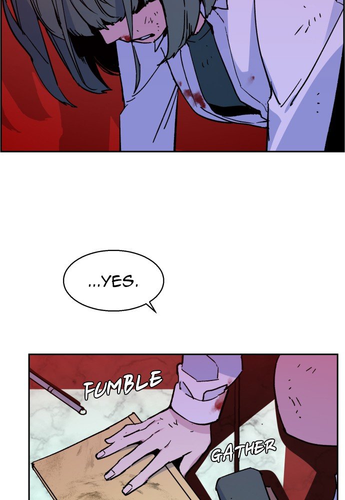 Read Teenage Mercenary ENGLISH Manga Online