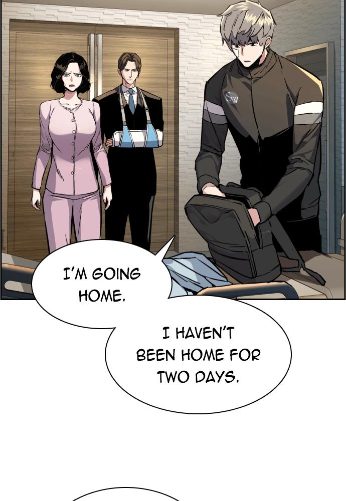 Read Teenage Mercenary ENGLISH Manga Online