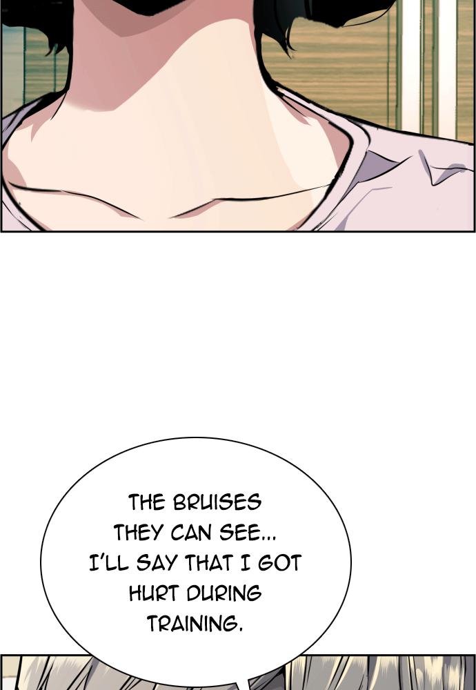 Read Teenage Mercenary ENGLISH Manga Online