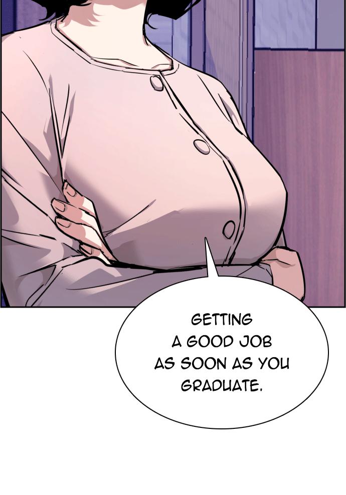 Read Teenage Mercenary ENGLISH Manga Online