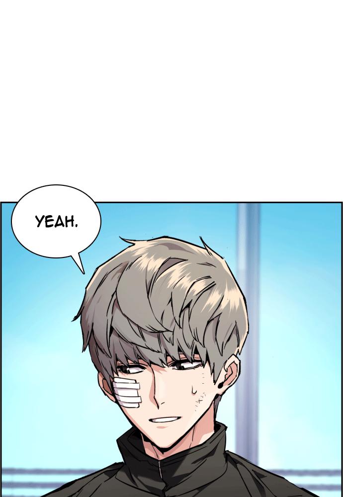 Read Teenage Mercenary ENGLISH Manga Online