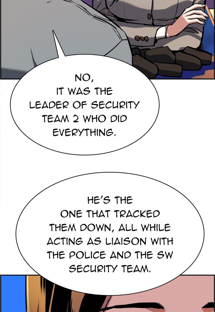 Read Teenage Mercenary ENGLISH Manga Online