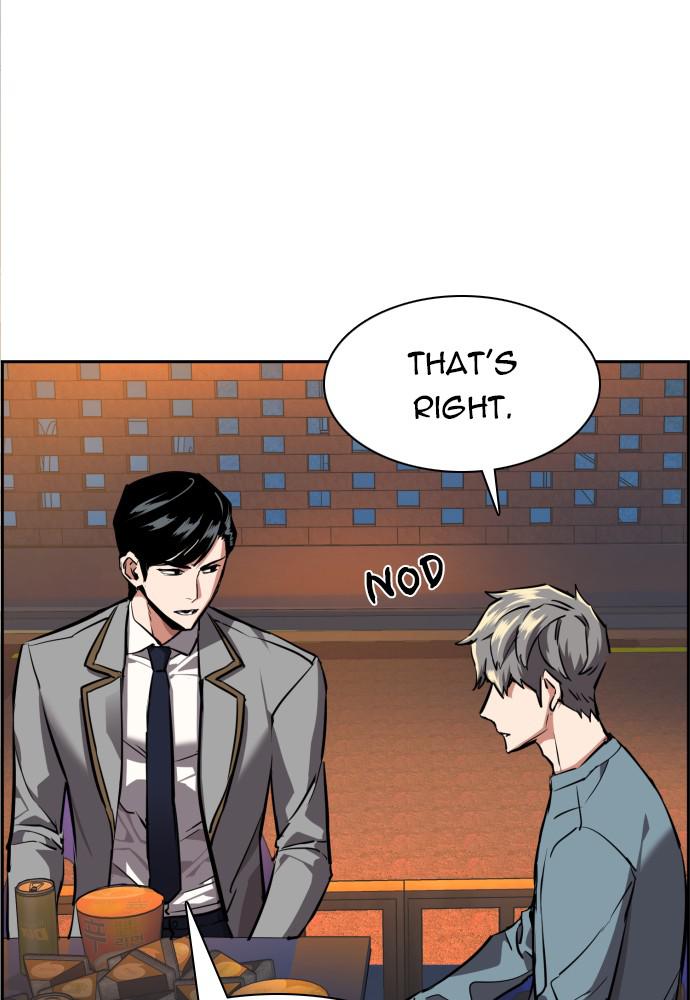 Read Teenage Mercenary ENGLISH Manga Online