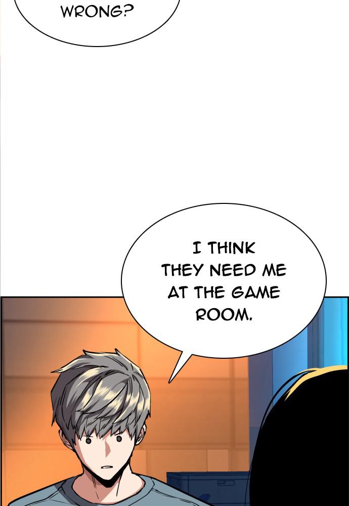 Read Teenage Mercenary ENGLISH Manga Online