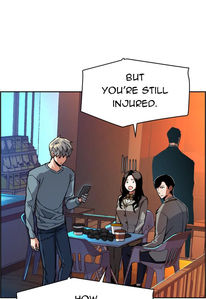 Read Teenage Mercenary ENGLISH Manga Online