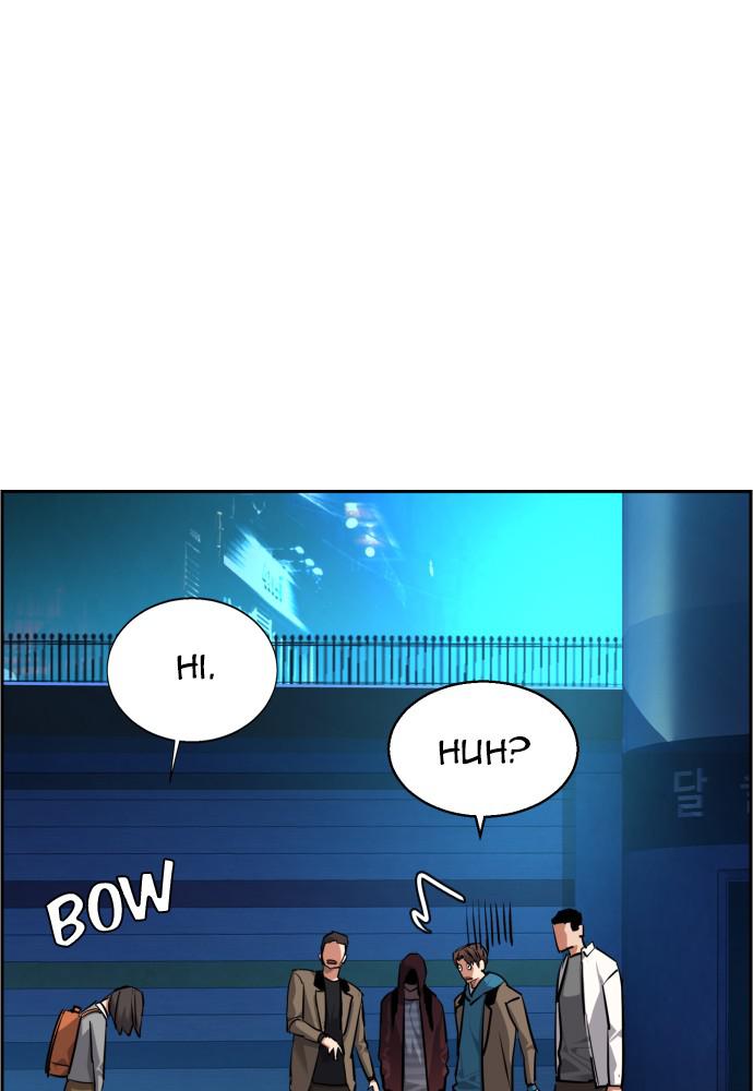 Read Teenage Mercenary ENGLISH Manga Online