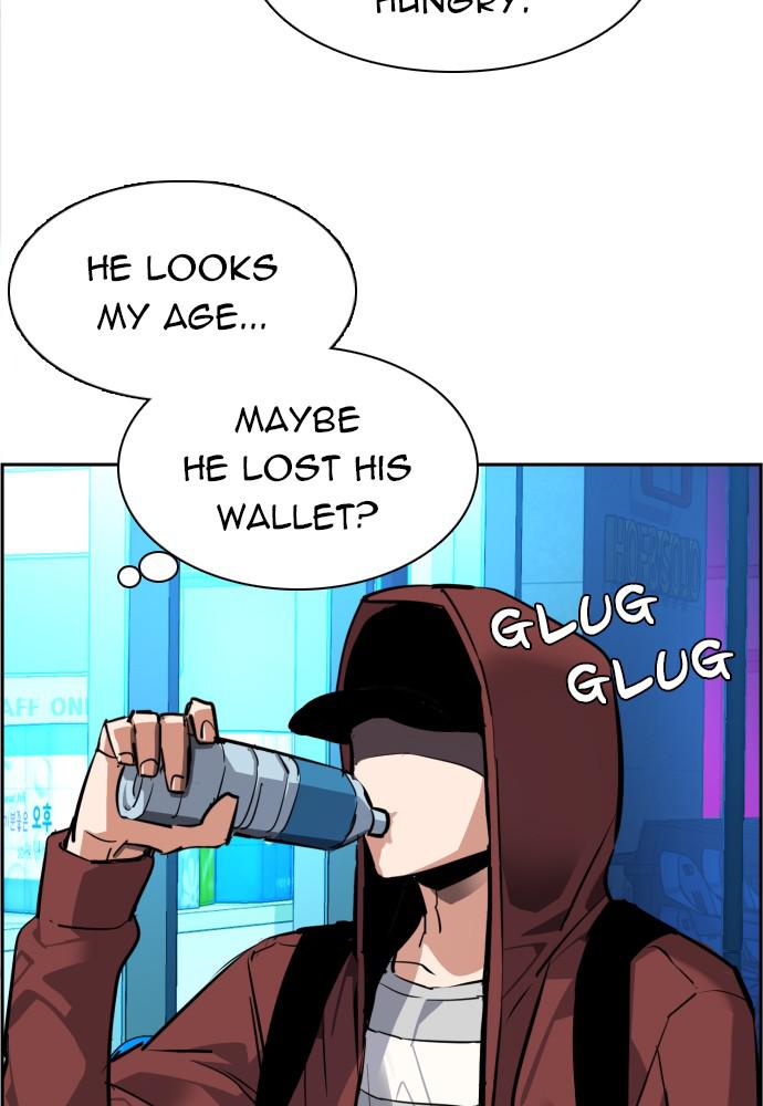 Read Teenage Mercenary ENGLISH Manga Online