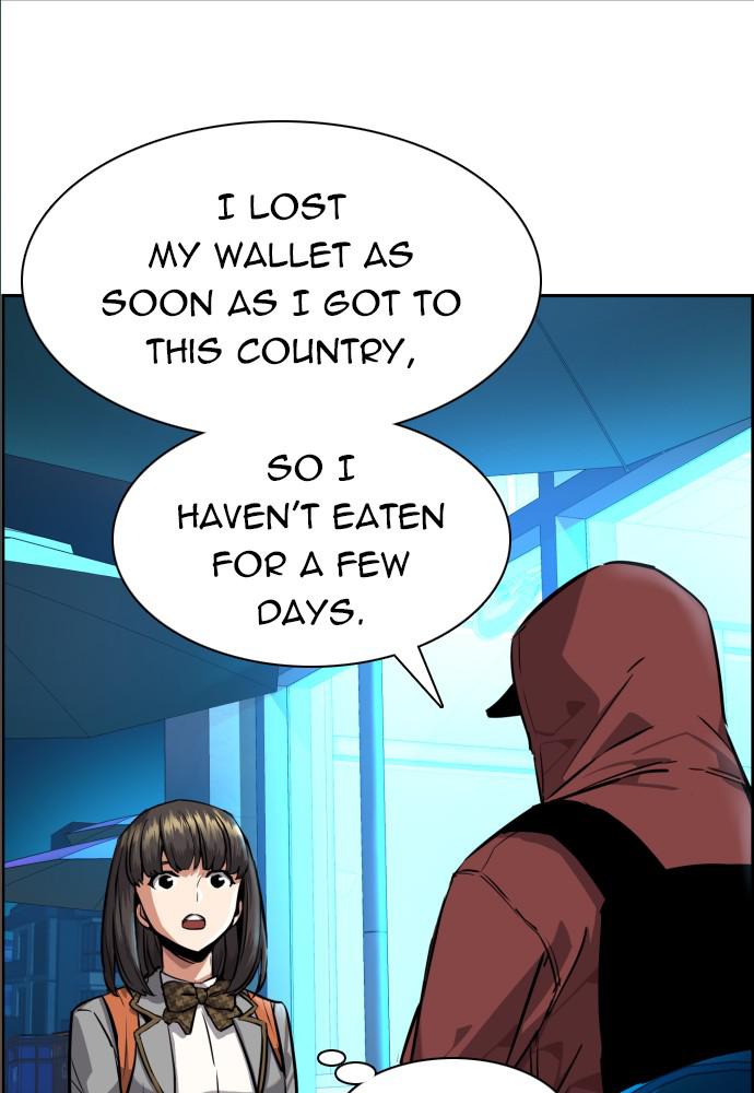 Read Teenage Mercenary ENGLISH Manga Online