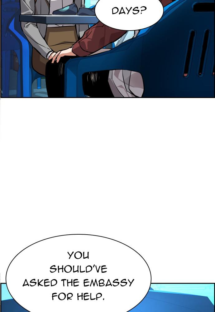 Read Teenage Mercenary ENGLISH Manga Online