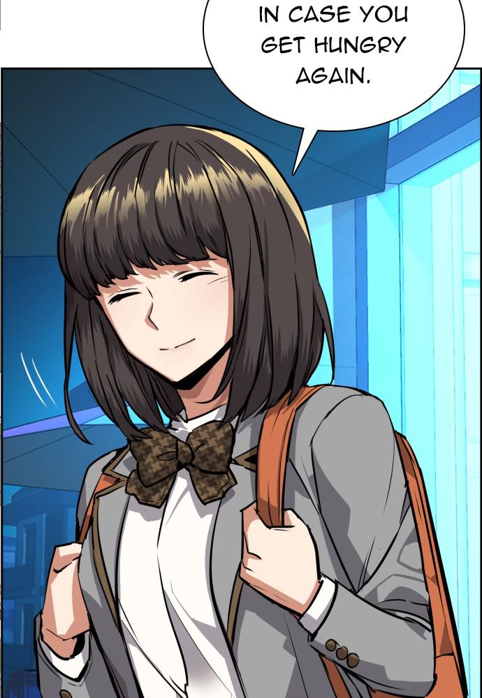 Read Teenage Mercenary ENGLISH Manga Online