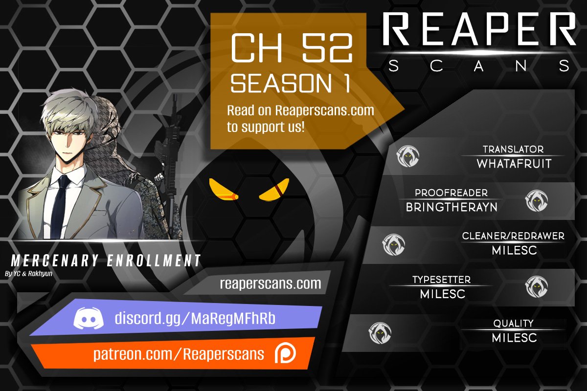 Read Teenage Mercenary ENGLISH Manga Online