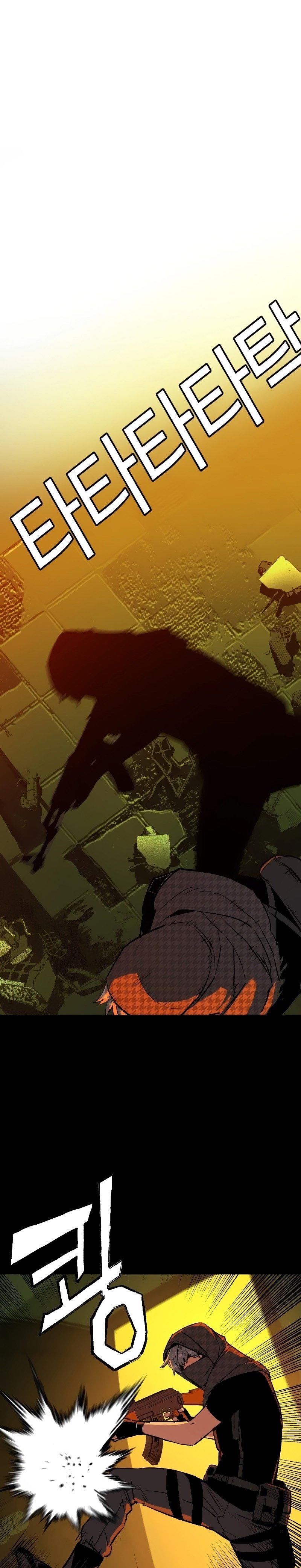 Read Teenage Mercenary ENGLISH Manga Online