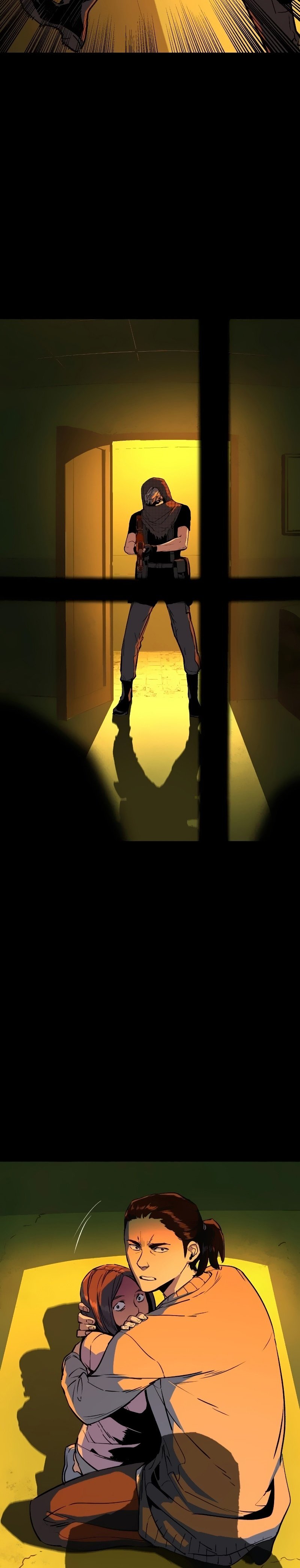 Read Teenage Mercenary ENGLISH Manga Online