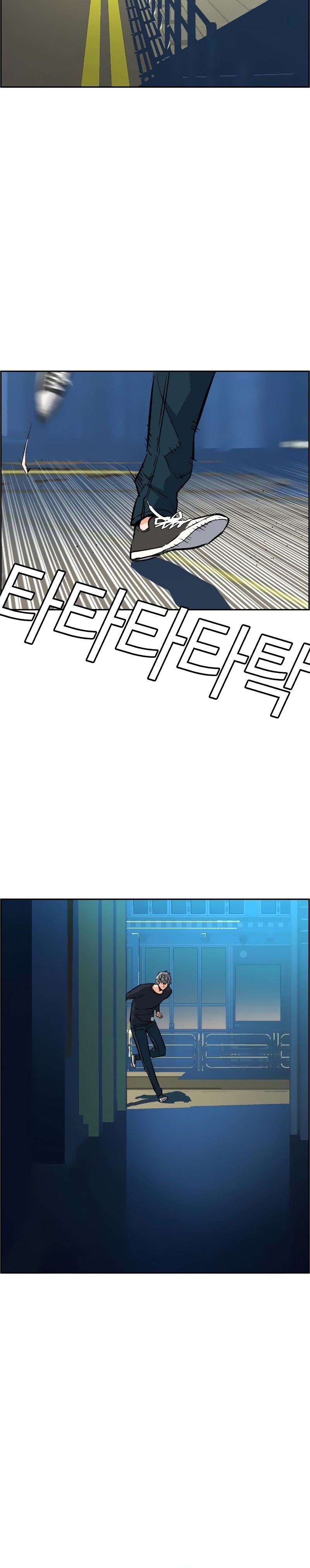 Read Teenage Mercenary ENGLISH Manga Online