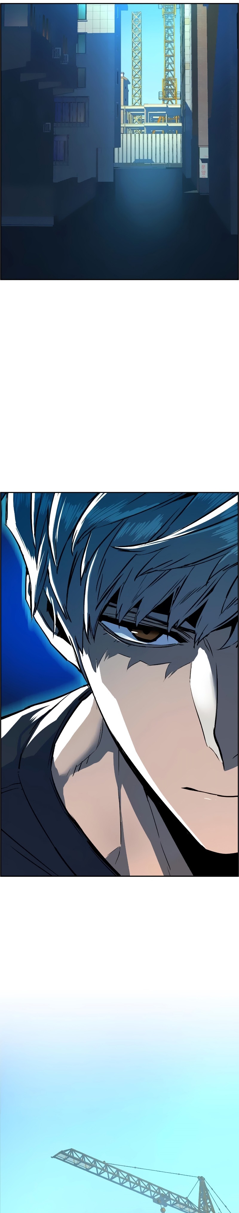 Read Teenage Mercenary ENGLISH Manga Online