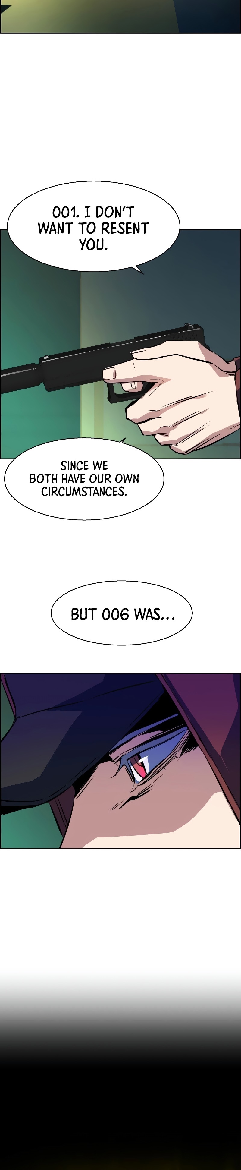 Read Teenage Mercenary ENGLISH Manga Online