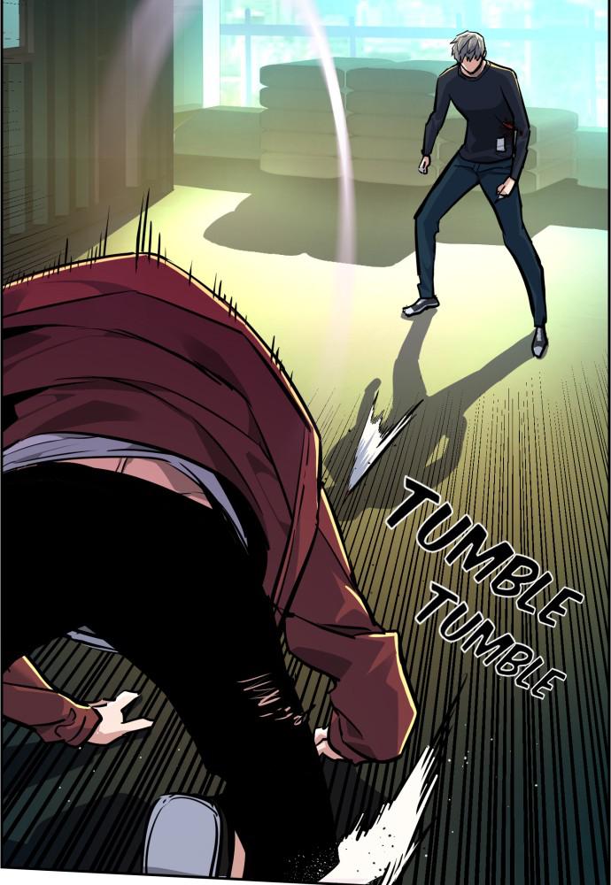 Read Teenage Mercenary ENGLISH Manga Online