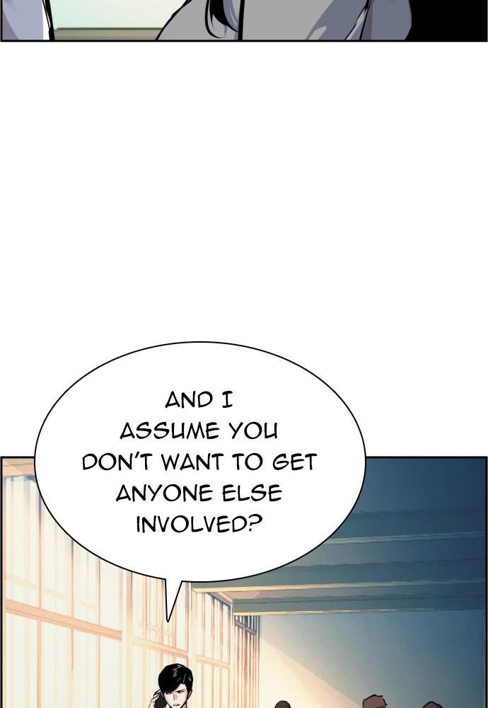 Read Teenage Mercenary ENGLISH Manga Online