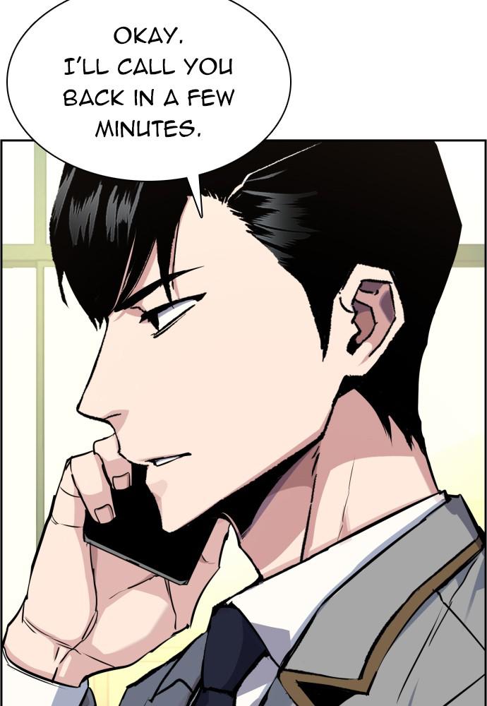 Read Teenage Mercenary ENGLISH Manga Online