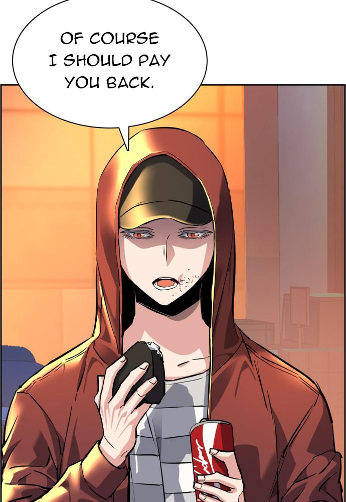 Read Teenage Mercenary ENGLISH Manga Online