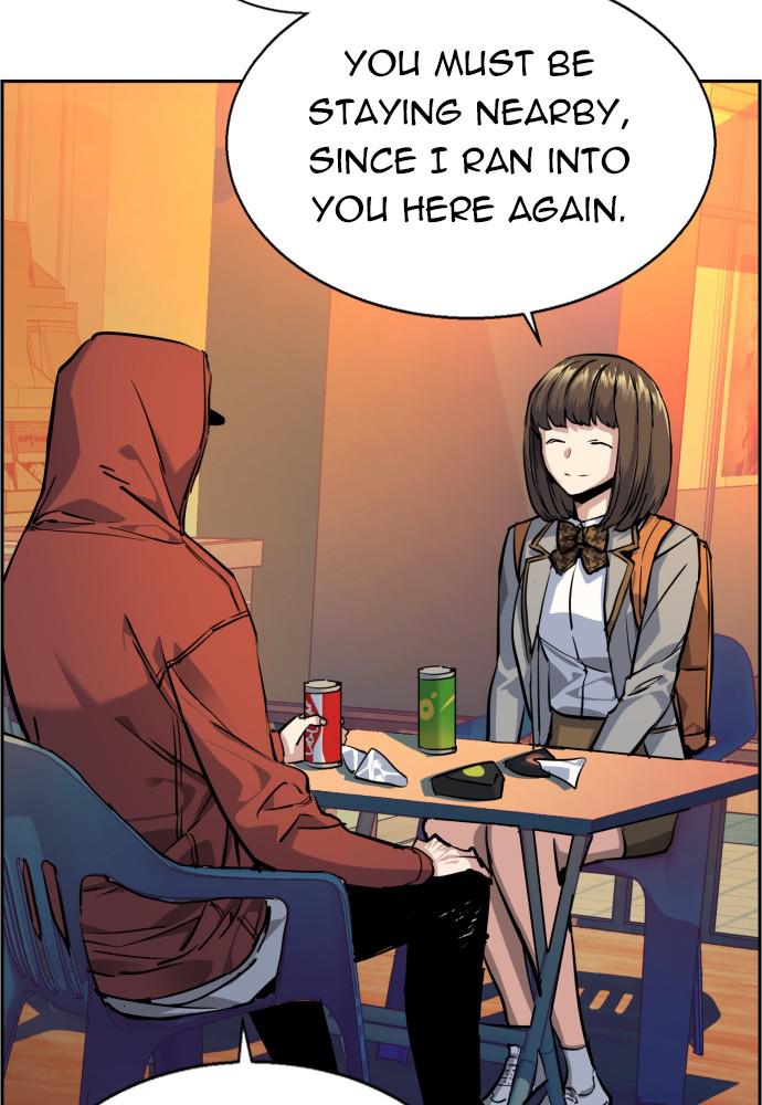 Read Teenage Mercenary ENGLISH Manga Online