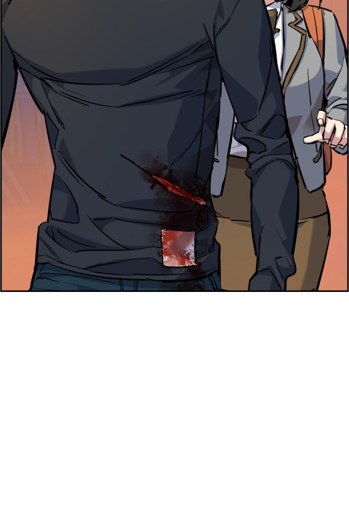 Read Teenage Mercenary ENGLISH Manga Online