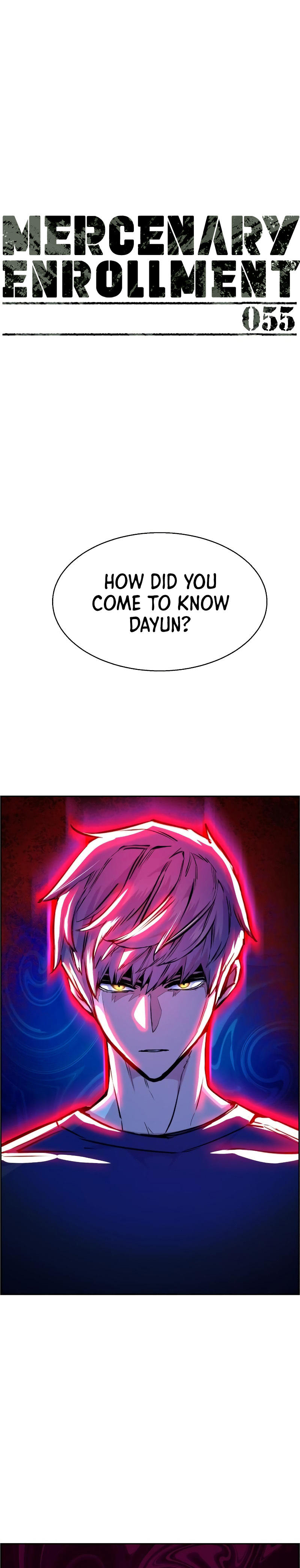 Read Teenage Mercenary ENGLISH Manga Online