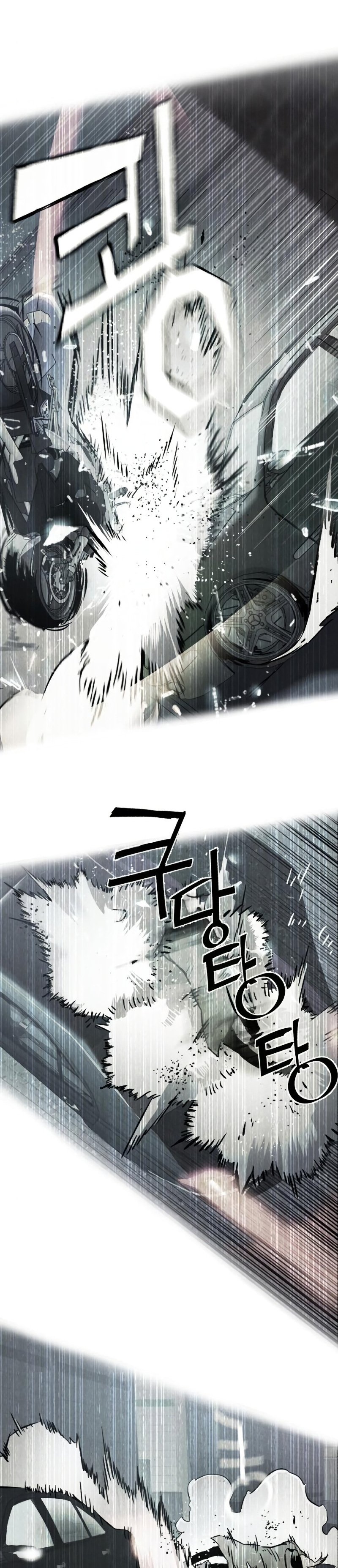 Read Teenage Mercenary ENGLISH Manga Online