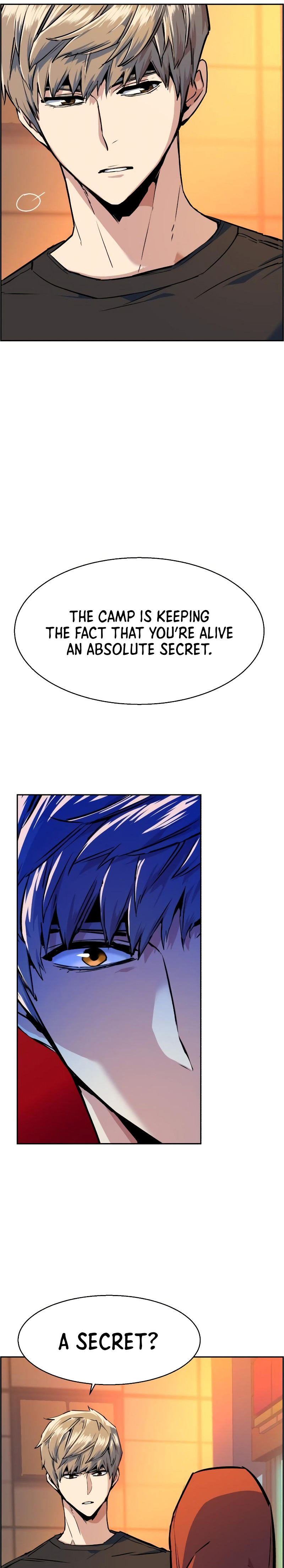 Read Teenage Mercenary ENGLISH Manga Online