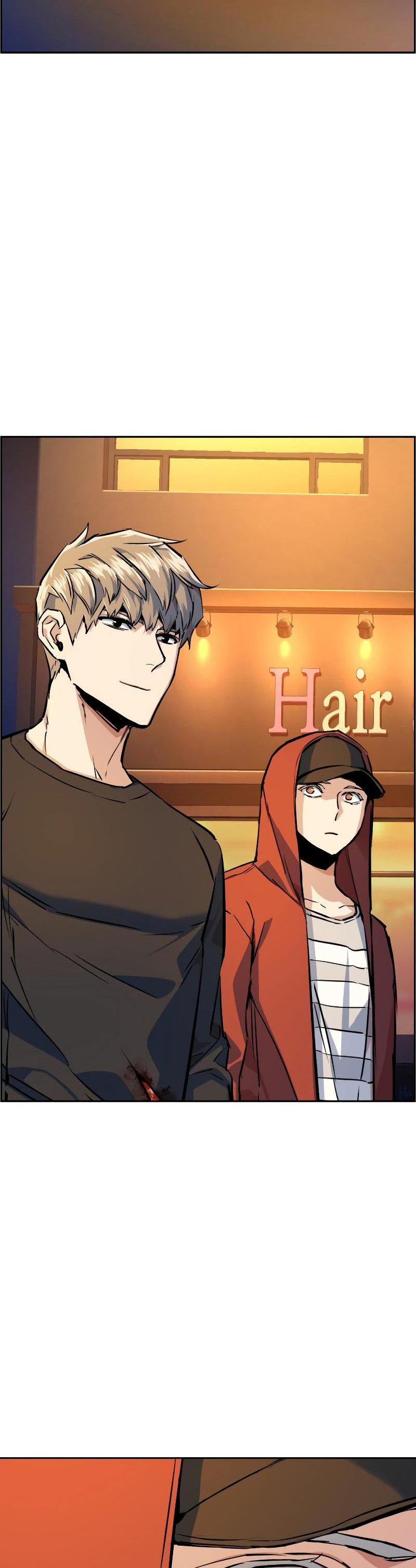 Read Teenage Mercenary ENGLISH Manga Online