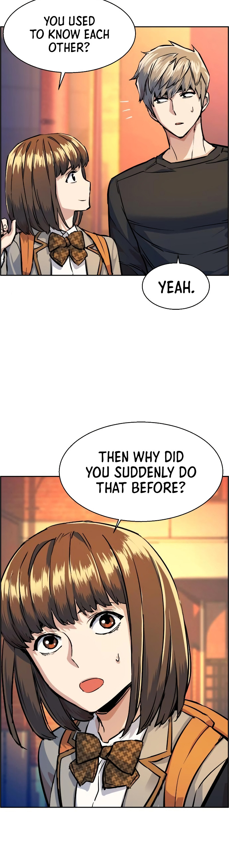 Read Teenage Mercenary ENGLISH Manga Online