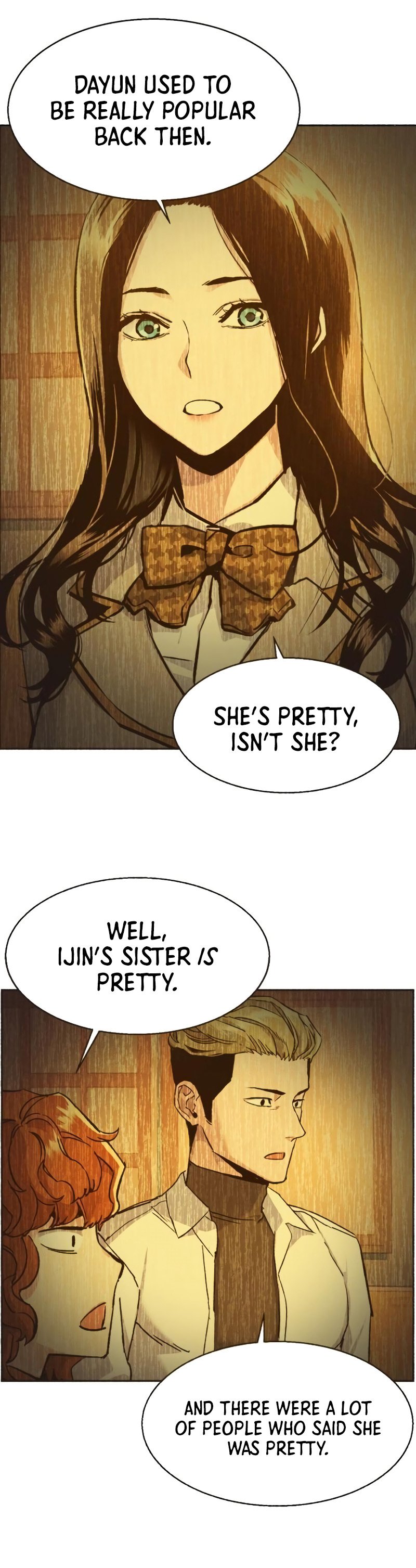 Read Teenage Mercenary ENGLISH Manga Online