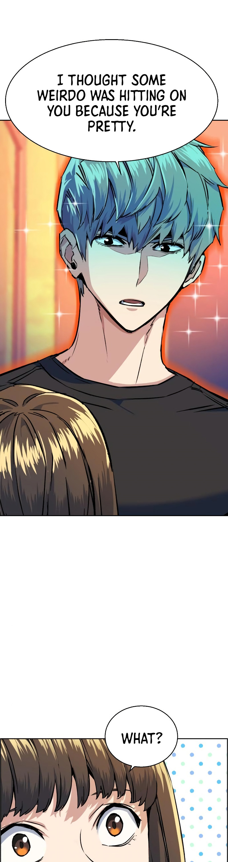 Read Teenage Mercenary ENGLISH Manga Online