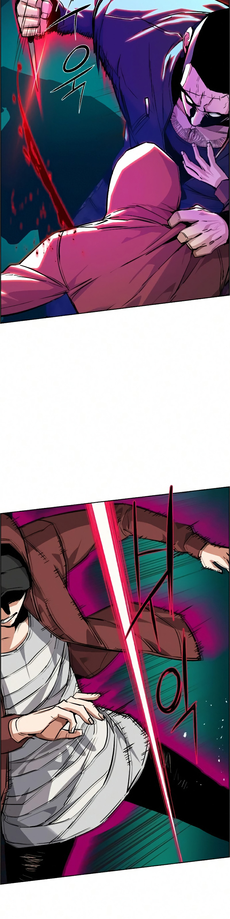 Read Teenage Mercenary ENGLISH Manga Online