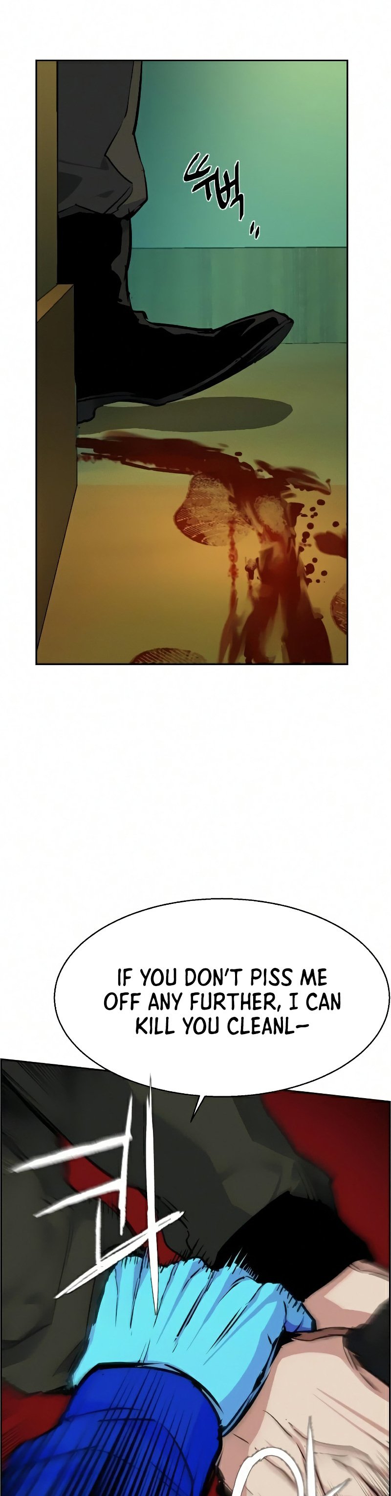 Read Teenage Mercenary ENGLISH Manga Online