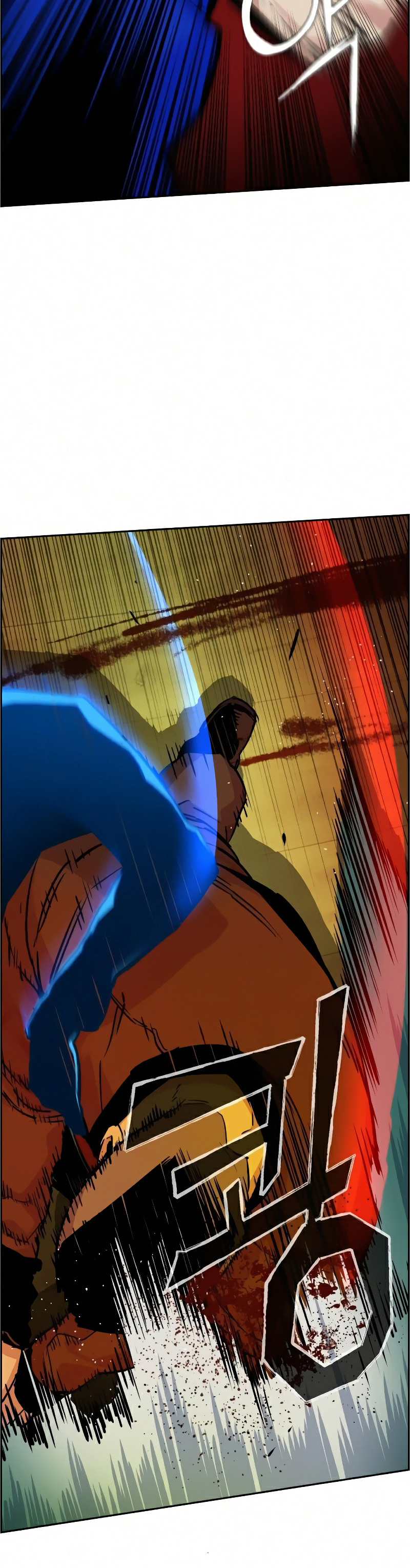 Read Teenage Mercenary ENGLISH Manga Online