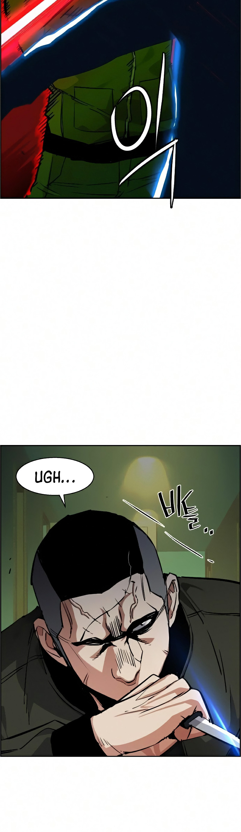 Read Teenage Mercenary ENGLISH Manga Online