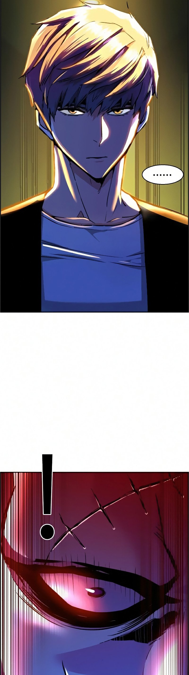 Read Teenage Mercenary ENGLISH Manga Online