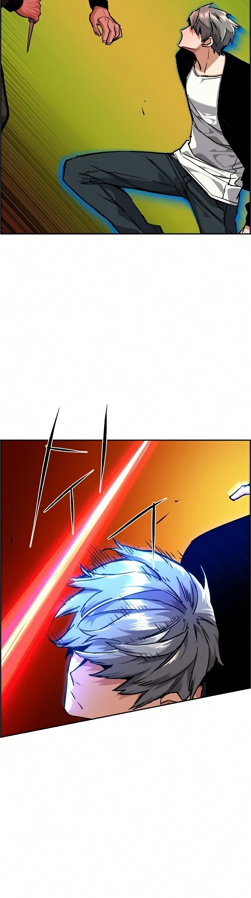 Read Teenage Mercenary ENGLISH Manga Online