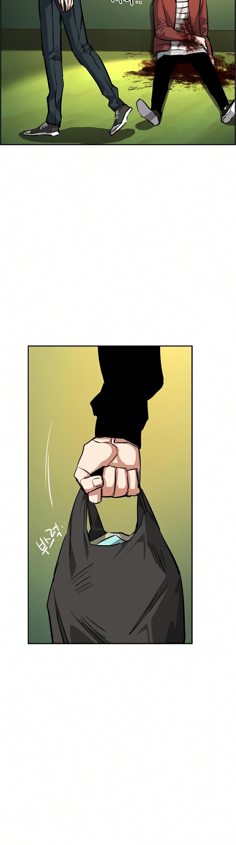 Read Teenage Mercenary ENGLISH Manga Online