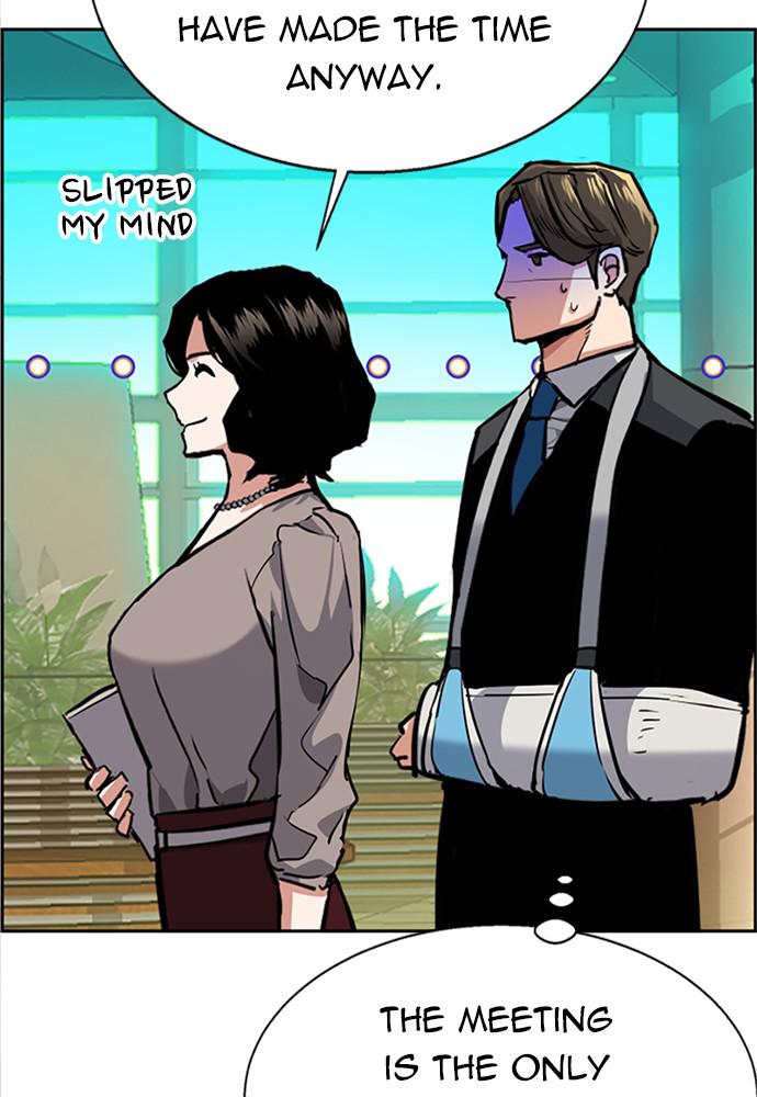 Read Teenage Mercenary ENGLISH Manga Online