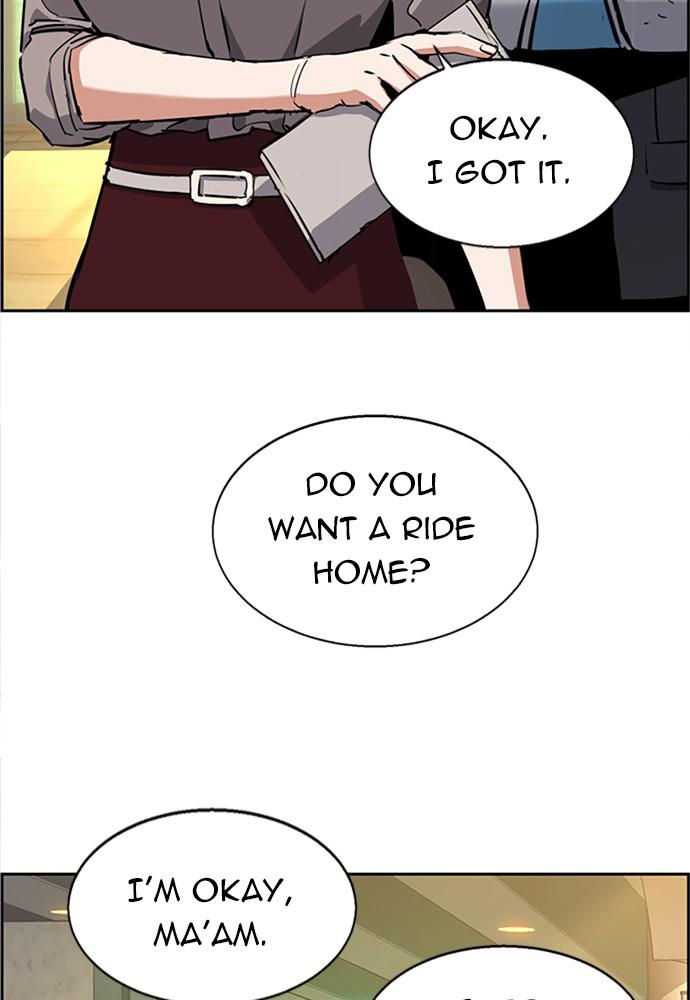 Read Teenage Mercenary ENGLISH Manga Online