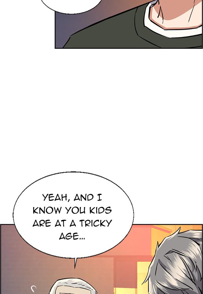 Read Teenage Mercenary ENGLISH Manga Online